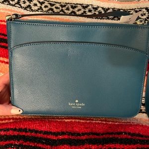 Kate Spade medium top zip crossbody